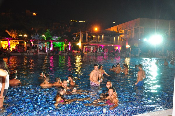 NDU's Final Spring Splash